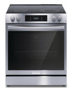 Cuisinière électrique Frigidaire Gallery de 6,2 pi³ avec convection totale et friture à air - acier inoxydable Smudge-ProofMD - GCFE306CBF