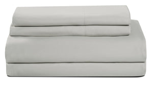 Ensemble de draps Ultra Advanced MasterguardMD 4 pièces pour très grand lit - pierre