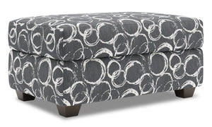 Pouf Trunk Sofa Lab - Heather