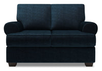  Causeuse Roll de la collection Sofa Lab - Luxury Indigo 