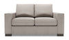 Causeuse Track de la collection Sofa Lab - Pax Slate