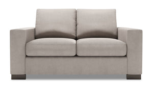 Causeuse Track de la collection Sofa Lab - Pax Slate