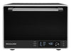 Four de comptoir KitchenAid à convection double avec friture à air chaud - KCO224BM