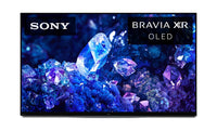  Téléviseur DELO Bravia XR de SONY UHD 4K de 48 po à 120 Hz avec IMAX Enhanced, mouvement DELO XR OLED Motion et Google T…