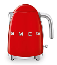 Bouilloire électrique Smeg sans fil de 1,7 l - KLF03RDUS