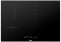  Surface de cuisson à induction Bosch de série 500 de 30 po sans bordures - NIT5060UC 