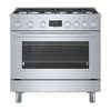 Cuisinière hybride amovible Bosch de série 800 - HDS8655C