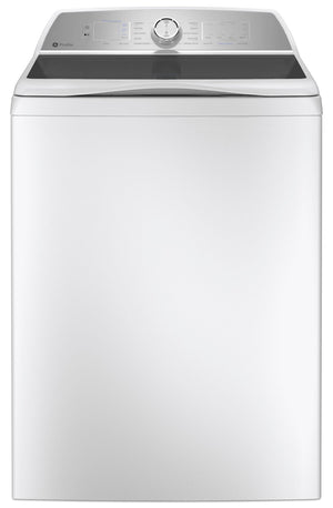 Laveuse Profile de 5,8 pi³ avec système de lavage Infusor et technologie de lavage plus intelligent - PTW600BSRWS