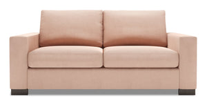 Sofa Track de format condo de la collection Sofa Lab - Pax Rose