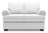 Causeuse Roll de la collection Sofa Lab - Pax Ice