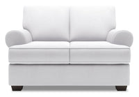  Causeuse Roll de la collection Sofa Lab - Pax Ice 