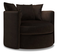  Fauteuil d'appoint Nest Sofa Lab - Luxury Chocolate 