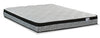 Matelas à Euro-plateau Huron 2.0 de Springwall pour lit double