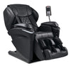 Fauteuil inclinable de massage Real Pro ULTRAMC Prestige de Panasonic de 35,4 po en cuir synthétique noir de qualité supérieure