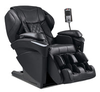  Fauteuil massage Real Pro ULTRA PrestigeMC Panasonic - noir 