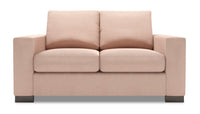  Causeuse Track de la collection Sofa Lab - Pax Rose 