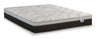 Matelas à Euro-plateau Pisa II de Springwall pour lit double