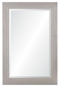  Miroir argenté vieilli - 24 po x 36 po 