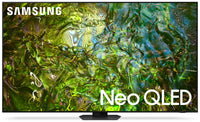  Téléviseur intelligent Neo QLED Samsung UHD 4K de 98 po à 120 Hz avec Neo Quantum HDR (QN98QN90DAFXZC)