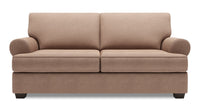  Sofa Roll de format condo de la collection Sofa Lab - Pax Wicker 