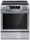 Cuisinière électrique Frigidaire de 5,3 pi³ avec élément EvenTempMC et cuisson par convection - acier inoxydable - FCFE308CAS