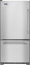 Réfrigérateur Maytag de 30 po de 19 pi³ à congélateur inférieur – MBL1957FEZ