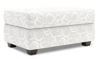  Pouf Trunk Sofa Lab - Mist 