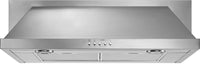 Hotte de cuisinière convertible sous l'armoire Whirlpool de 30 po - UXT5530AAS